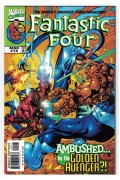 Fantastic Four (1998)  15 FVF